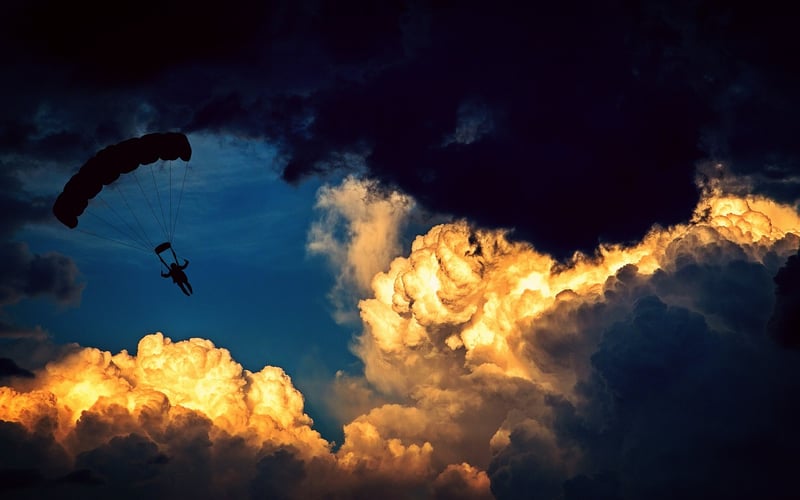 Skydiving Excursions